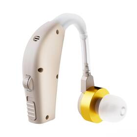 Kikeang 733437192627 Hearing Amplifier Aids For Seniors Use Rechargeable With Noise Cancel