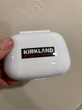 2215y522e Kirkland Hearing Aid Charger