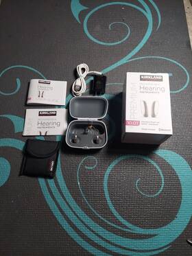 10.0t Kirkland Signature 096619030866 Ks 10.0 Premium Tcoil Digital Hearing Instruments