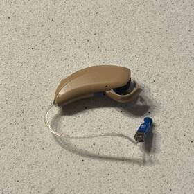 2043n Kirkland Signature 9.0t Hearing Aid With Receiver Mild/severe Loss