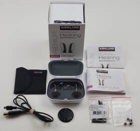 10.0t Kirkland Signature 613389293371 Ks 10.0 Premium Tcoil Digital Hearing Instruments