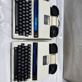 Krown Mp2000lvd 2 Of Research Memory Printer New Telephone