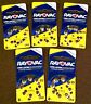 L10-8szmb Rayovac Size Hearing Aid Batteries Eight Packs Cells 012800516742