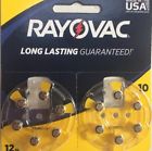 L10za-12zmb Rayovac 24 Pack Hearing 012800528400