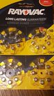 L10za-16zmupc Rayovac Long Lastinghearing Aid Batteries Size Exp L10za-16zmupc Rayovac Long Lastinghearing Aid Batteries Size Exp