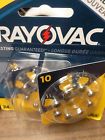L10za-24zmcad Rayovac Size 10 Hearing L10za-24zmcad Rayovac Size 10 Hearing