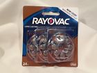 L10za-24zmupc Rayovac Hearing Aid Batteries Size Pack Of Note Expires