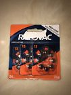 L13za-24zm Rayovac New Pack Hearing Aid Batteries Size