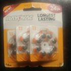 L13za-24zm2 Rayovac Mercury Free Hearing 12800512010 L13za-24zm2 Rayovac Mercury Free Hearing 12800512010