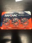 L13za-48pk Rayovac Hearing Aid Batteries Size Pack L13za-48pk Rayovac Hearing Aid Batteries Size Pack