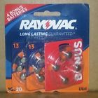 L13zm-16zm Rayovac Hearing Aid Battery 012800511778 L13zm-16zm Rayovac Hearing Aid Battery 012800511778