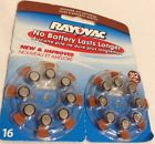 L312za-16zmb Rayovac 16x 312 Hearing