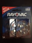 L312za-18zmb Rayovac New 18pk Size 012800526475