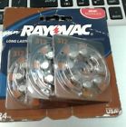 L312za-24zm Rayovac Long Lasting Size Hearing Aid Batteries Made 689719621951