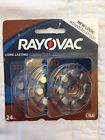 L312za-24zm2 Rayovac Hearing Aid Batteries L312za-24zm2 Rayovac Hearing Aid Batteries