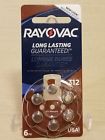 L312za-6zmb Rayovac New 312 6pk 000096126981