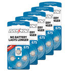 L675za-8zm-40 Rayovac Hearing Aid Battery 012800512072 L675za-8zm-40 Rayovac Hearing Aid Battery 012800512072