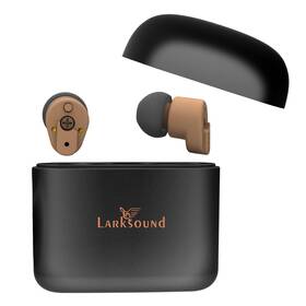Zt2304 Larksound Hearing Amplifiers For Seniors Invisible Rechargeable Digital Aids Wi