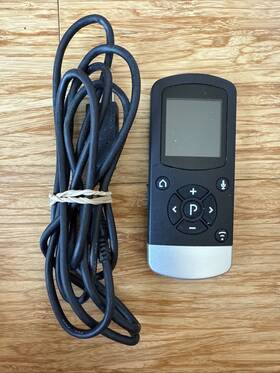 Dk2750 Lautrupbjerg 7 Gn Hearing A/s Remote 2 Model Rc-2 Control For Aid