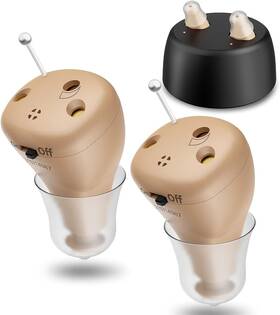 Lejetta 768924729789 Hearing Aids For Seniors Severe Loss Small In Ear Rechar Lejetta 768924729789 Hearing Aids For Seniors Severe Loss Small In Ear Rechar