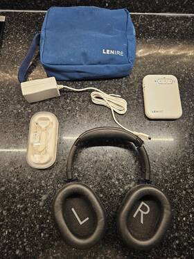 Cr-201 Lenire Fda Approved For The Groundbreaking Tinnitus Treatment Device