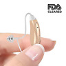 Lew Ulaif Hearing Amplifier Device For Adults Seniors 689737328696