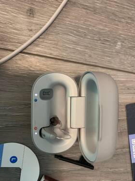 Lbo00001b2 Lexie B2 Otc Hearing Aid Right Powered By Bose Bluetooth Call Enabled -ios