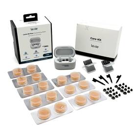 Lhab00002b2pls Lexie B2 Plus Rechargeable Otc Hearing Aids Powered By Bose And Cleaning Care K