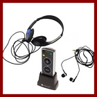 Lhs-cd1083 Comfort Duett Headphones Earphones