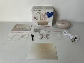 Fhe712 Linner Clarity Rechargeable Otc Ric Hearing Aids For Seniors Beige Gold Fhe712 Linner Clarity Rechargeable Otc Ric Hearing Aids For Seniors Beige Gold