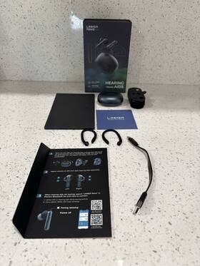 8544777 Linner Nova Lite Bluetooth Hearing Aids Rechargeable 8544777 Linner Nova Lite Bluetooth Hearing Aids Rechargeable