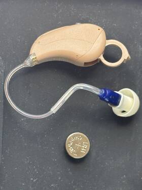 2908hd0110 Listen Clear 2908df0110 Hearing Aid