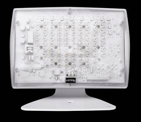 La-140-wh Listen Technologies Nib Stationary Ir Radiator White La-140-wh Listen Technologies Nib Stationary Ir Radiator White