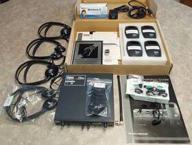 Lp-3cv-072-01 Listen Technologies Fm Transmitter / Receivers Headphones Earbuds Extras