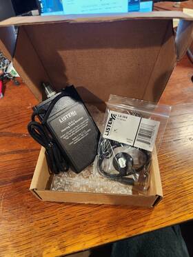 Lr-il-1 Listen Technologies Hearing Loop Receiver