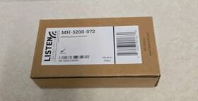 Mh-5200-072 Listen Technologies Tech Meeting House Receiver