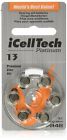 Look For The New Platinum Packaging-- Lasts Longer Icelltech Hearing 5052098246995