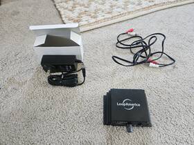 Lad15 Loop America Hearing Aid Amplifier