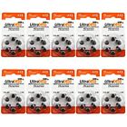 Ltesbz0013set Batteries Hearing Aid Zinc Air Size 616929575330