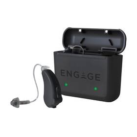 10096 Lucid Hearing Engage Rechargeable Otc Aids Black Android