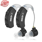 Ly158 Medca Behind The Ear Sound Amplifier Hearing Aid 711841514235