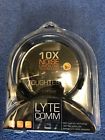 Lyte Comm 737 Celluar Innovations Tough Tested Lightweight Boom Overhead Bluetooth