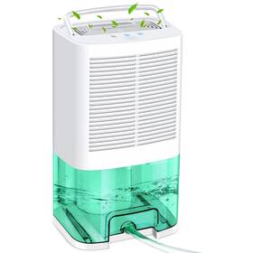 Madetec 738596049058 Dehumidifiers For Home 8000 Cubic Feet 800 Sq.ft Portable Dehumidifi
