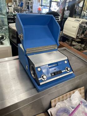 Ma-19 Maico Portable Hearing Testing Station With Headphones Ma-19 Maico Portable Hearing Testing Station With Headphones