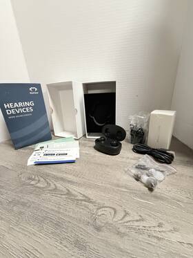 Maihear Pocox803 2 In 1 Bluetooth And Rechargeable Hearing Aids With App Control For Senior