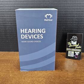 X405-b Maihear Poco Tws Bluetooth Hearing Amplifier Aid