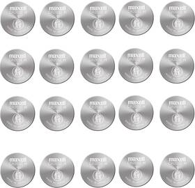 Spppoa066795 Maxell 20 Pcs Cr 2032 3v Batteries