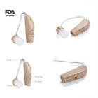 Mchearampjh333 Flexzion Digital Hearing Amplifier Device Rechargeable Fda Approved 814870029036