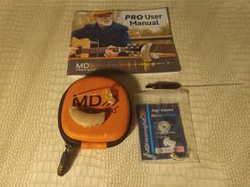 M712 Md Hearing Aid Pro Tested Works Great Only 1 - New Battery