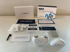 R250204862 Mdhearing Neo Digital Rechargeable Otc Hearing Aid Aids Series R Charging Case
